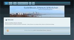 Desktop Screenshot of efcs.biz